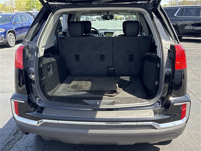 2017 GMC Terrain SLT