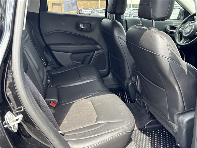2018 Jeep Compass Altitude