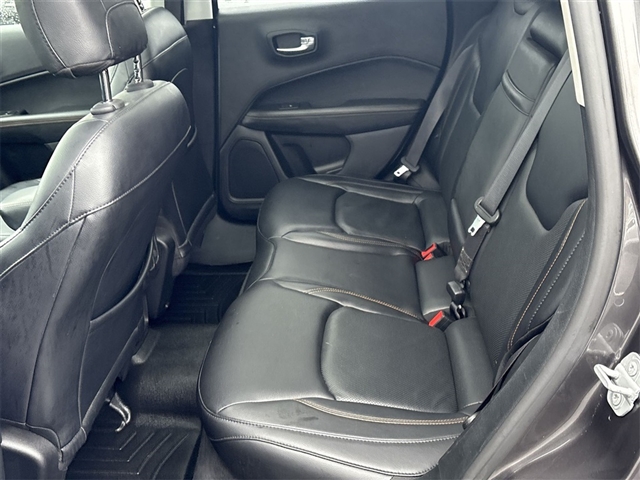 2017 Jeep Compass Limited