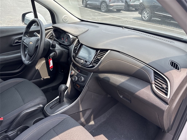 2017 Chevrolet Trax LS