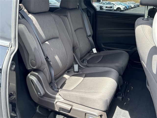2018 Honda Odyssey EX