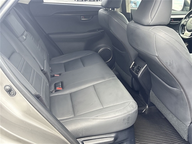 2020 Lexus NX 300 Base