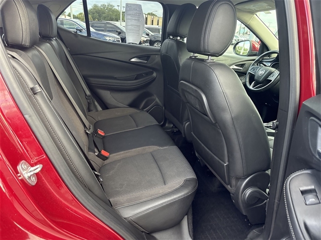 2021 Buick Encore GX Preferred