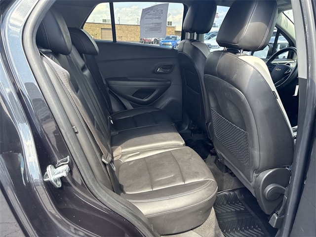 2016 Chevrolet Trax LTZ
