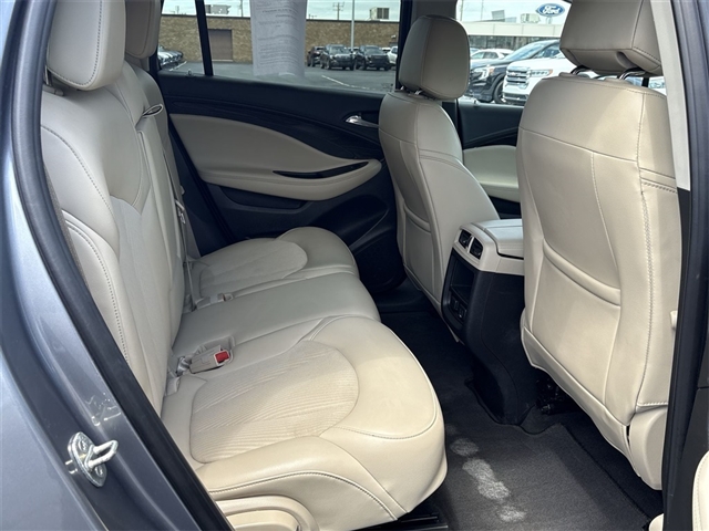 2019 Buick Envision Preferred