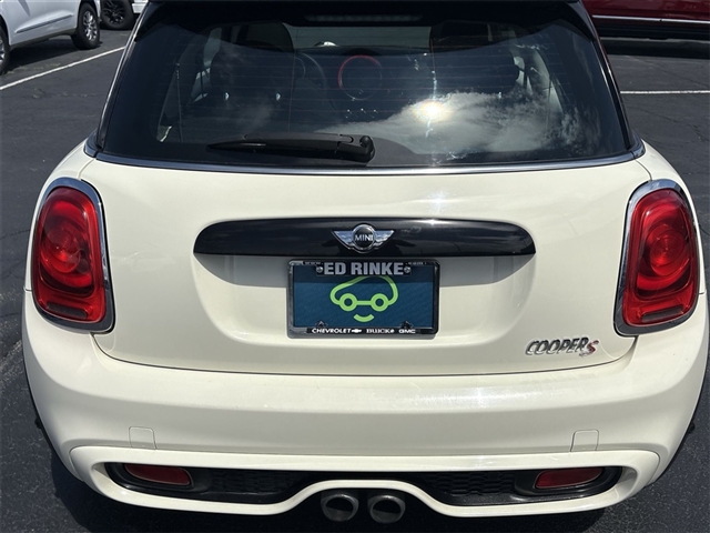 2015 MINI Hardtop 2 Door Base