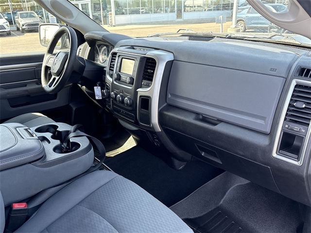 2020 RAM 1500 Classic SLT