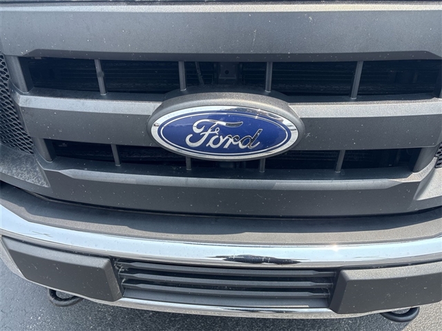2015 Ford F-150 XL