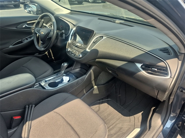2020 Chevrolet Malibu RS