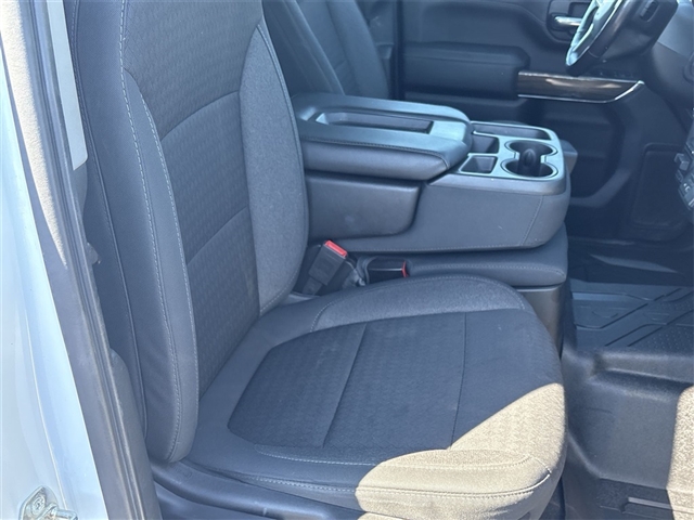 2020 Chevrolet Silverado 2500HD LT