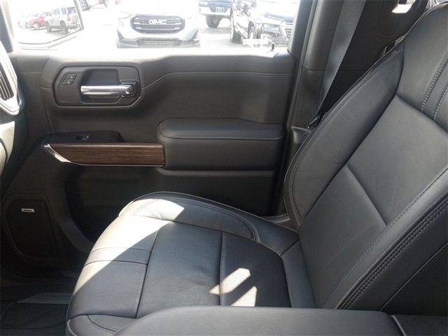 2022 Chevrolet Silverado 1500 Limited High Country