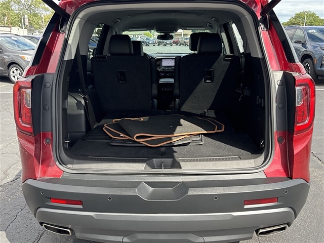2020 GMC Acadia AT4