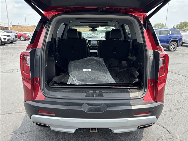 2021 GMC Acadia SLT