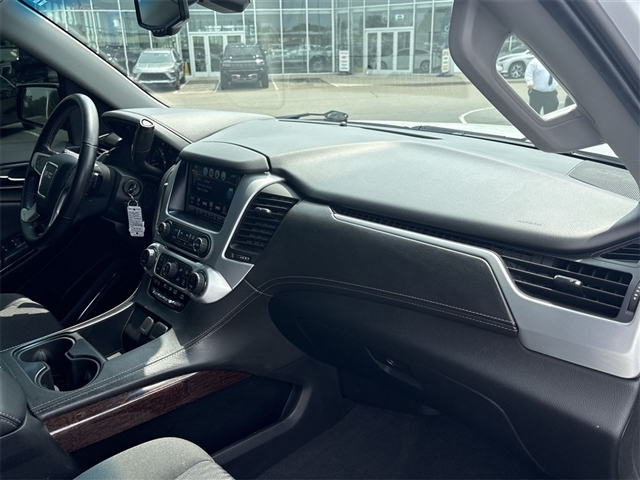 2020 GMC Yukon SLE