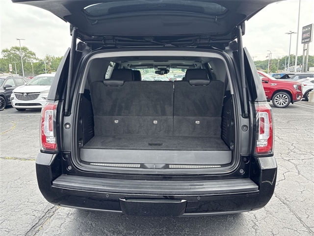 2015 GMC Yukon SLT