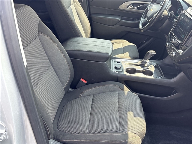 2019 Chevrolet Traverse LT Cloth w/1LT