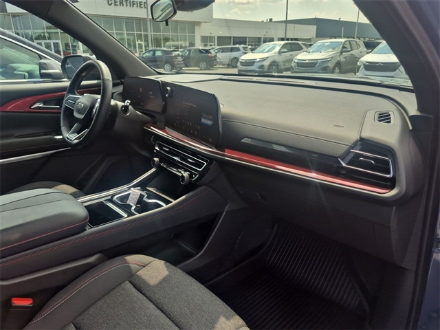 2024 Chevrolet Traverse Z71