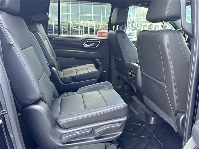 2021 Chevrolet Suburban LT