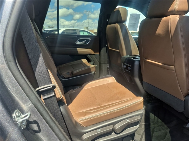 2022 Chevrolet Tahoe High Country