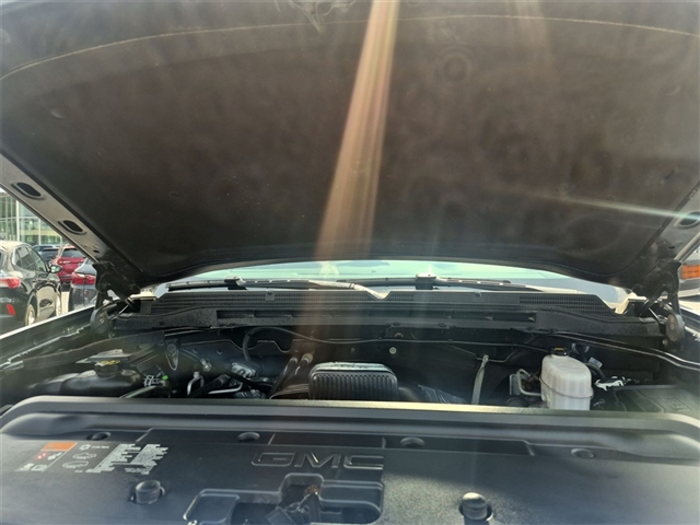 2019 GMC Sierra 2500HD SLT