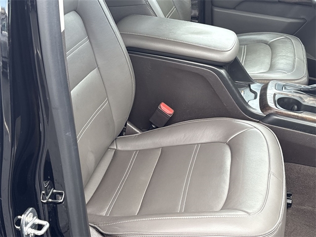 2021 GMC Canyon Denali