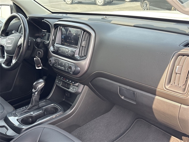 2022 GMC Canyon AT4