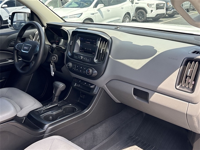 2020 GMC Canyon Base