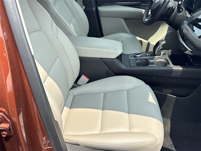 2019 Cadillac XT4 Luxury