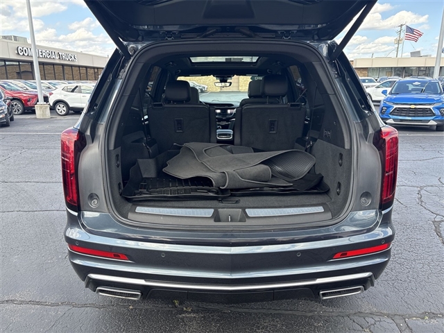 2020 Cadillac XT6 Premium Luxury
