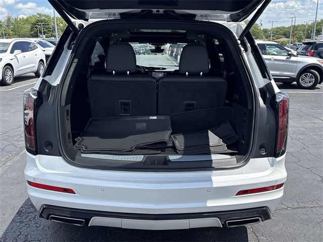 2022 Cadillac XT6 Sport