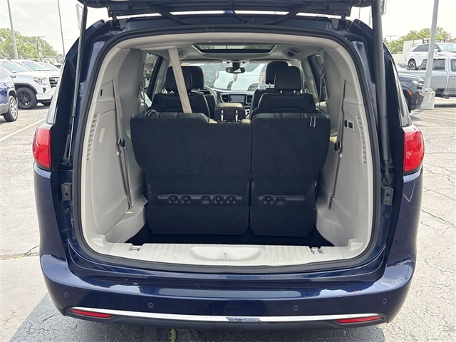 2020 Chrysler Pacifica Limited