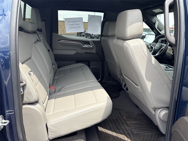 2023 Chevrolet Silverado 1500 LT LT1