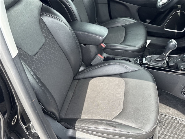 2018 Jeep Compass Altitude