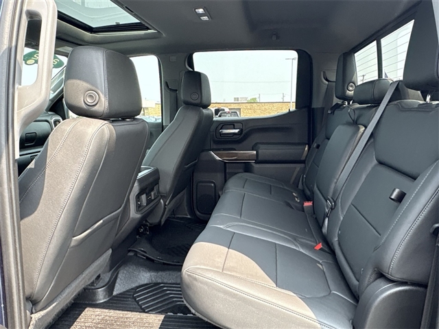 2022 Chevrolet Silverado 1500 Limited LT Trail Boss