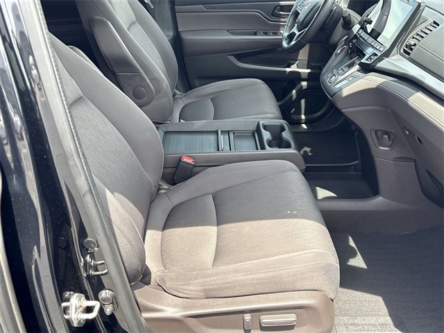 2018 Honda Odyssey EX