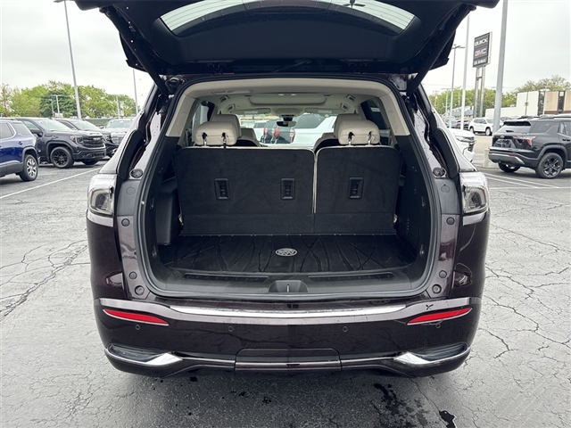 2022 Buick Enclave Avenir