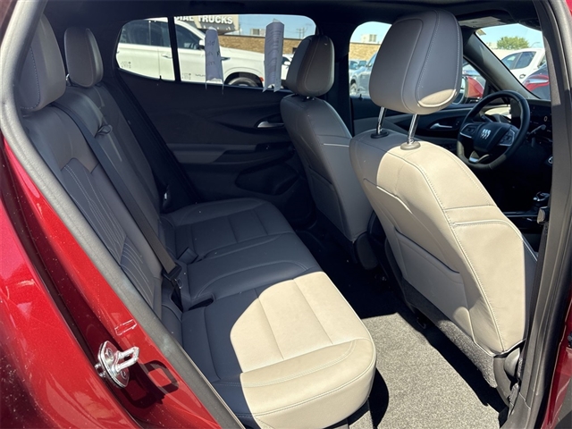 2024 Buick Envista Avenir