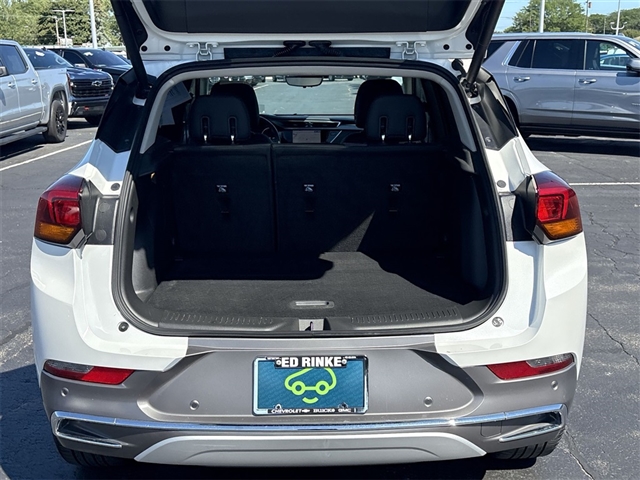 2022 Buick Encore GX Essence