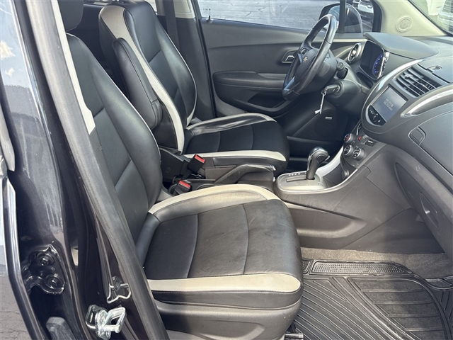 2016 Chevrolet Trax LTZ