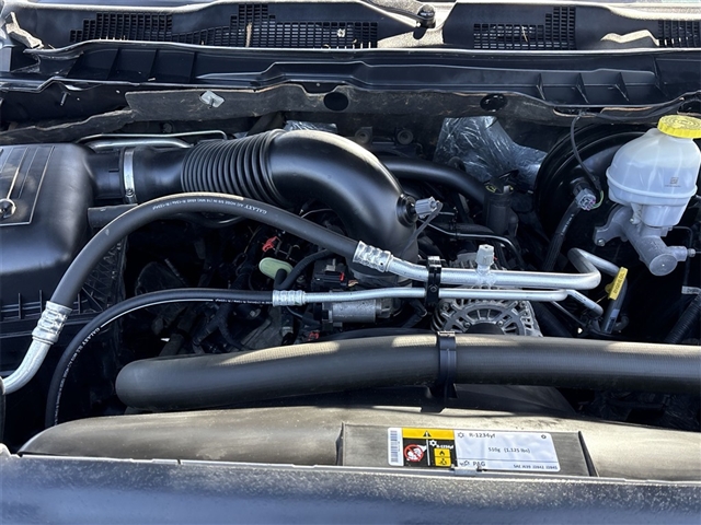 2020 RAM 1500 Classic SLT