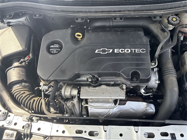 2016 Chevrolet Cruze LS Auto