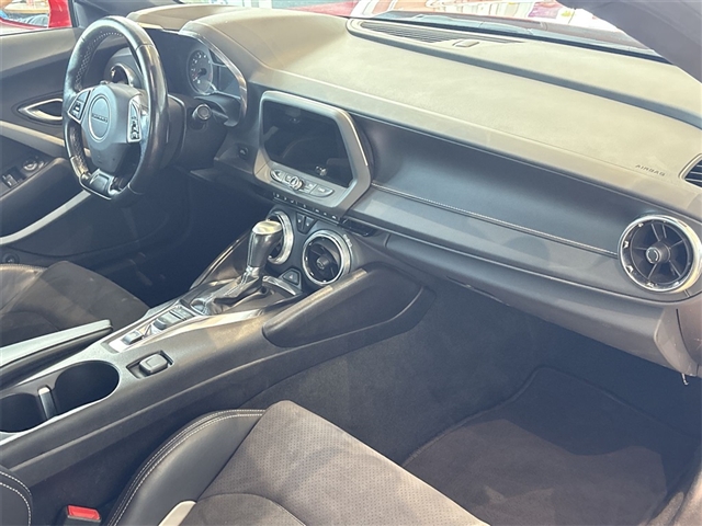 2022 Chevrolet Camaro LT1