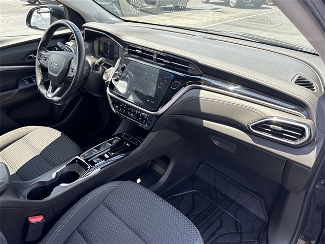 2023 Chevrolet Bolt EUV LT