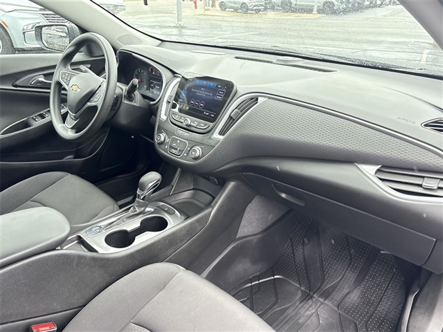 2023 Chevrolet Malibu LS 1LS