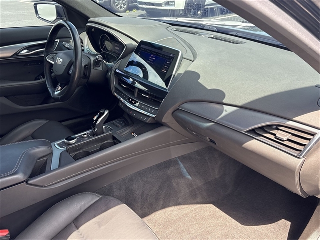 2024 Cadillac CT5 Premium Luxury
