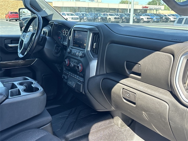 2020 Chevrolet Silverado 2500HD LT
