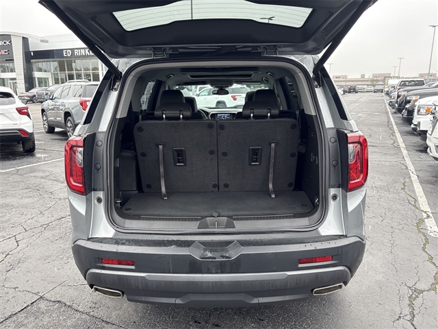 2023 GMC Acadia AT4