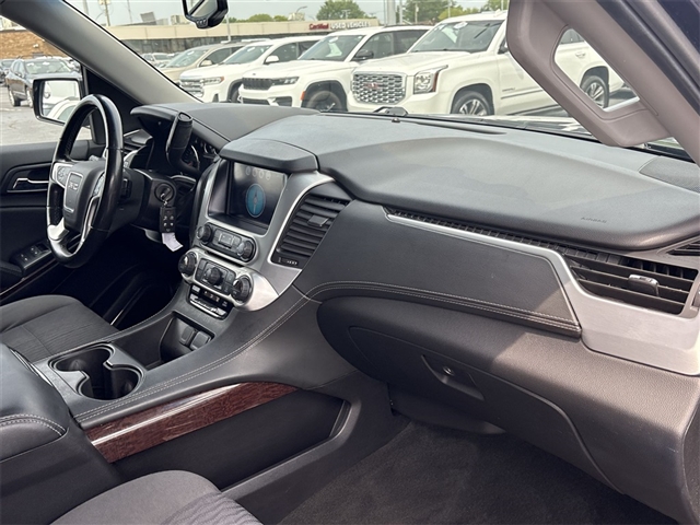 2018 GMC Yukon SLE