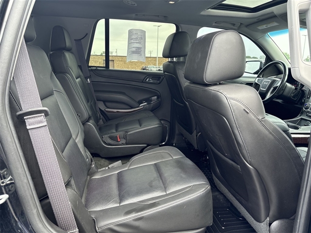 2015 GMC Yukon SLT