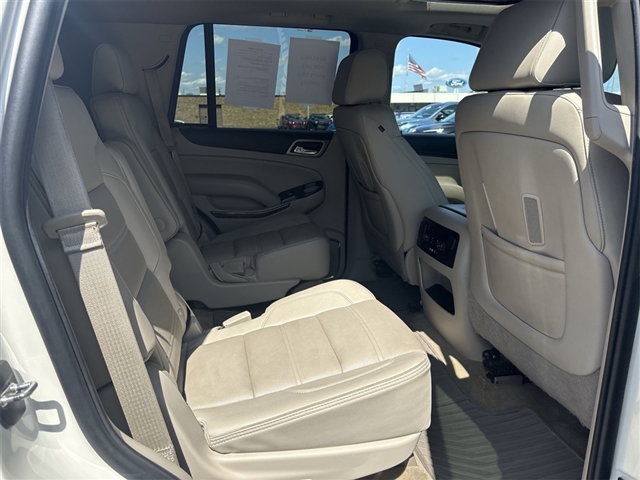 2015 GMC Yukon Denali